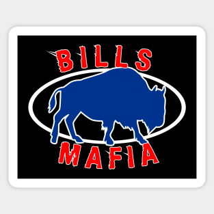 BILLS MAFIA Sticker